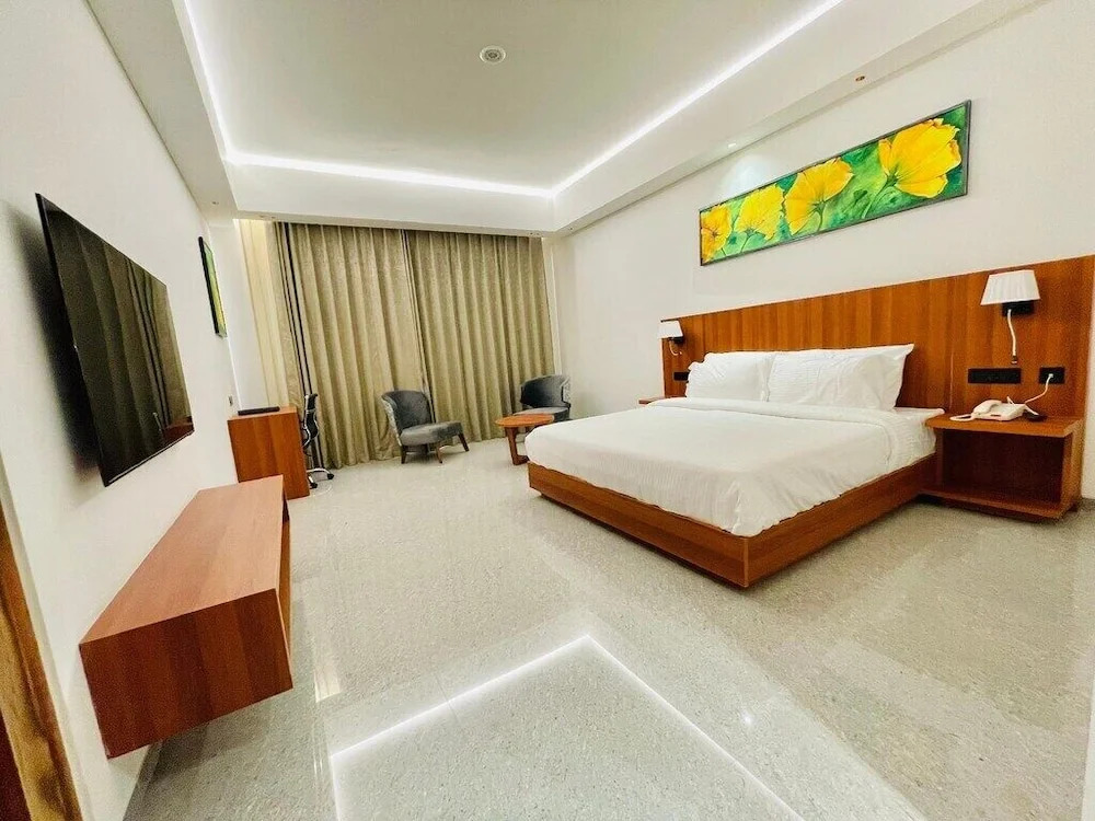 Mars Resorts