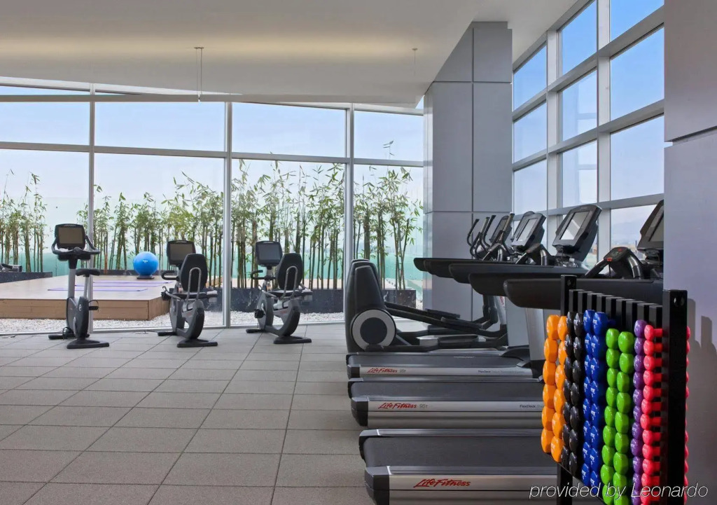 The Westin Santa Fe, Mexico City