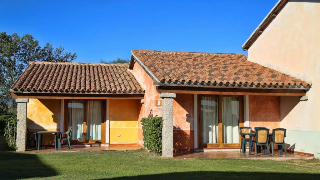 TH San Teodoro - Liscia Eldi Village