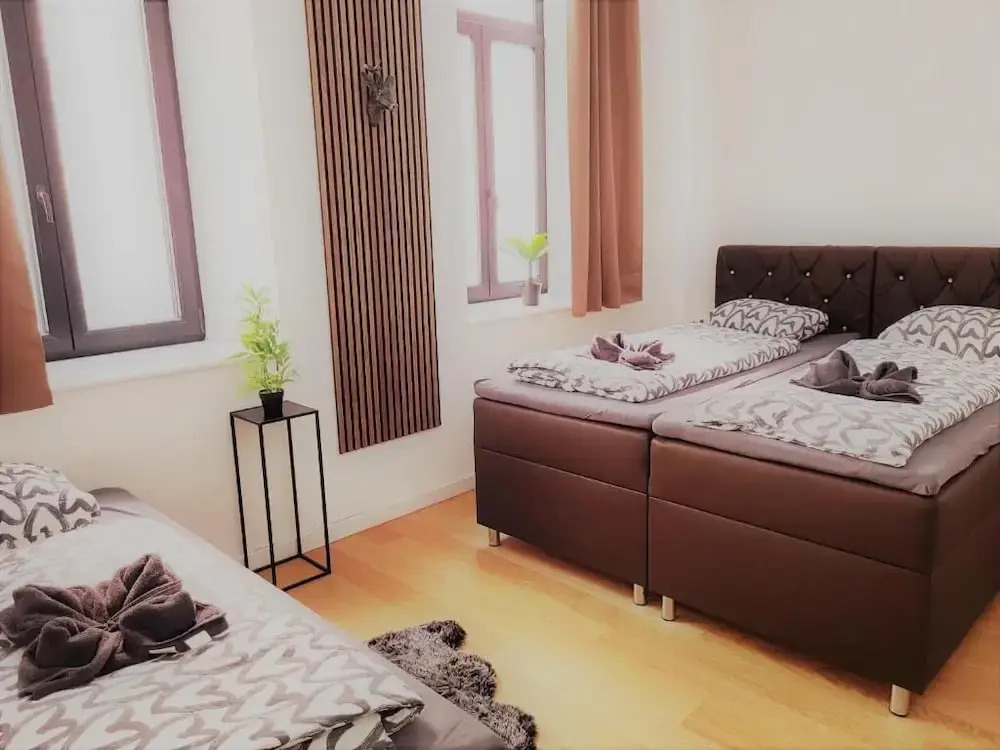 Novara City Apartment