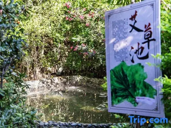 Hidden Rock Hot Spring Garden Hotel