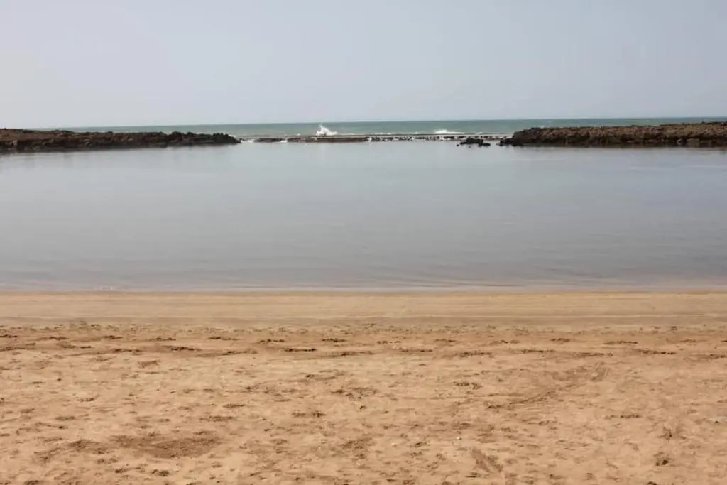 La Grande Proprit toile De Mer