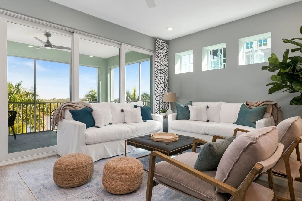 New 3 Bedroom The Oasis at One Particular Harbour 3 Condo by RedAwning
