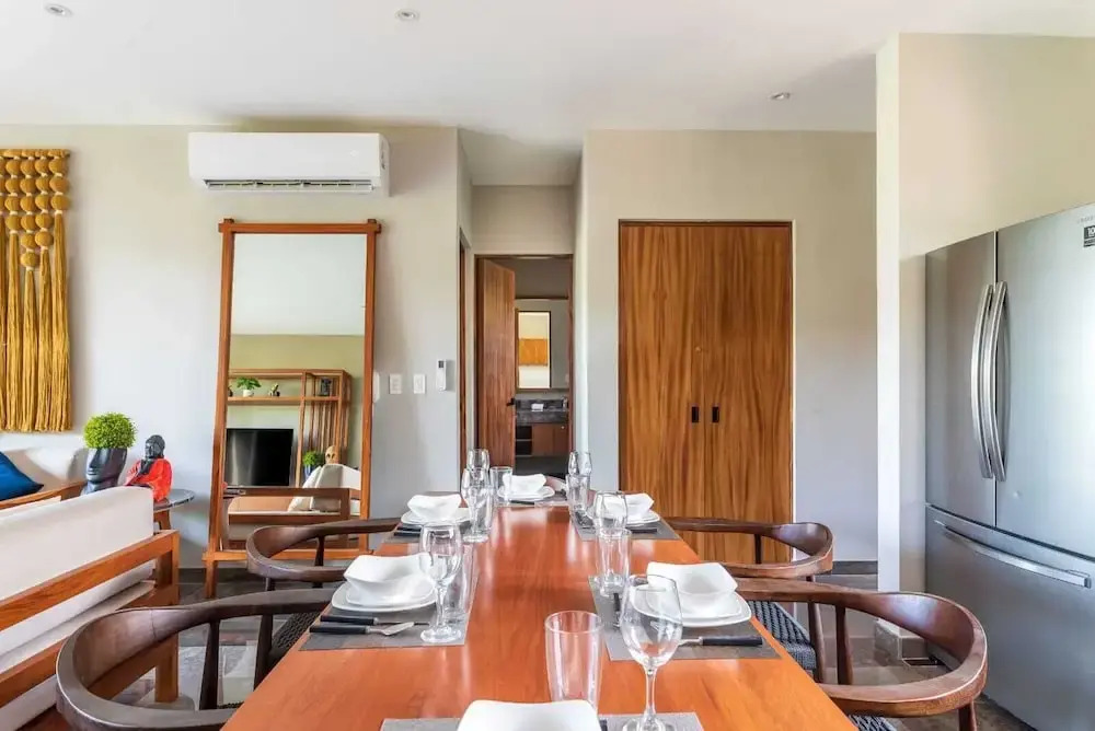 Amazing 2br Apartmentjungle Courtyardfast Wi-fi