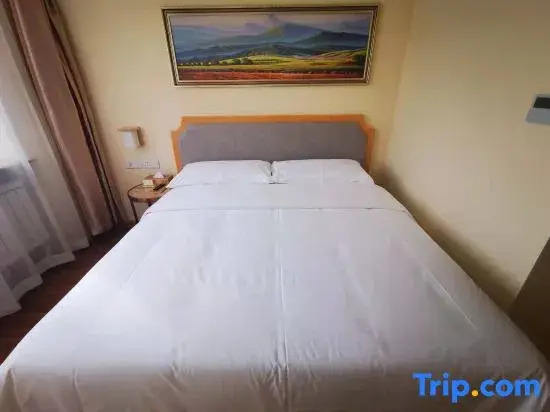 Vienna 3 Best Hotel (Harbin Railway Station China Baroque)