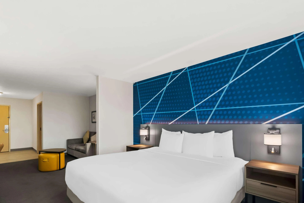 Comfort Suites Bentonville - Rogers