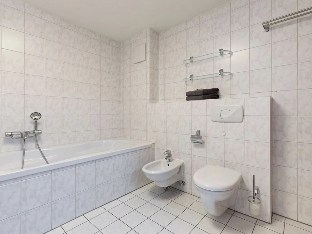 Lovely Apartment in Ostseebad Kühlungsborn with Balcony