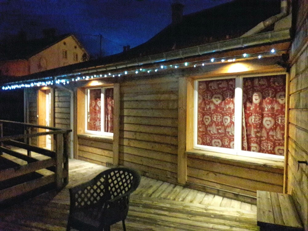 Appartement chalet Les Marmots