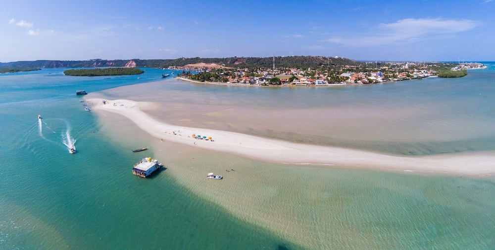APTO Próximo à Praia | Varanda Gourmet | Climatizado | San Martin | Destino BSM 203A