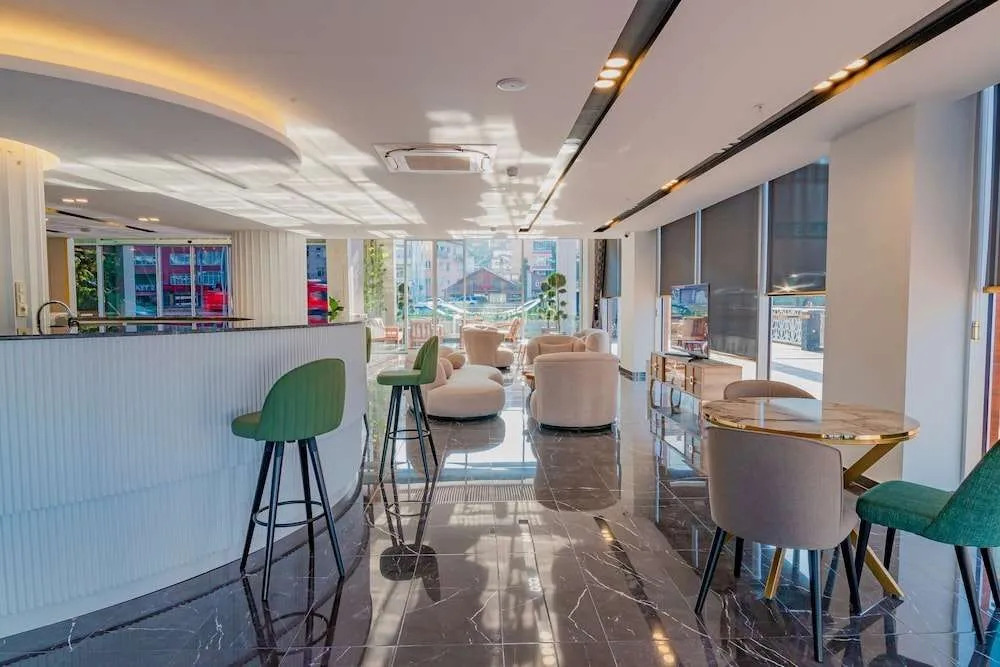 Sabırlar City Suites Hotel
