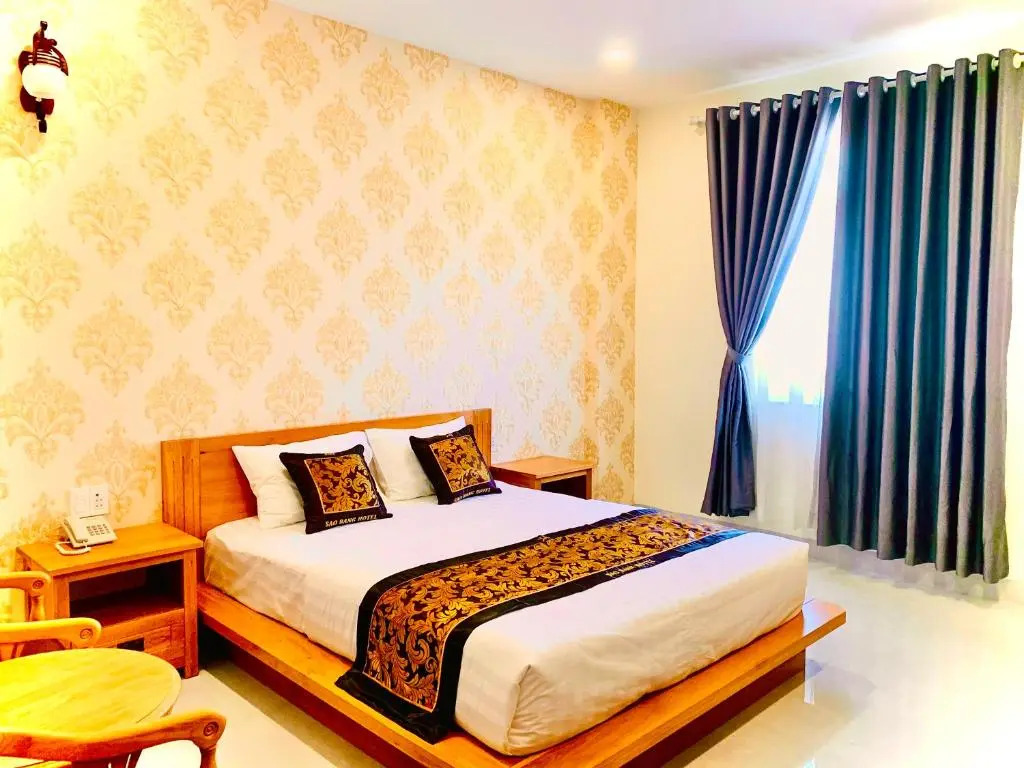 SAO BĂNG HOTEL