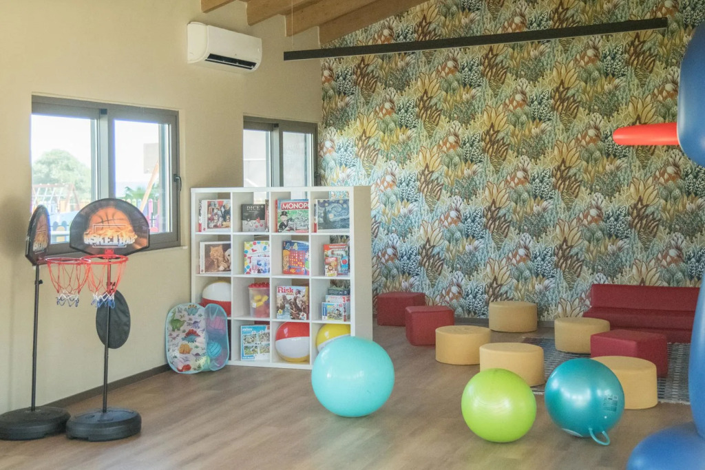Отель Senseana Sea Side Resort & Aquadventure - All Inclusive