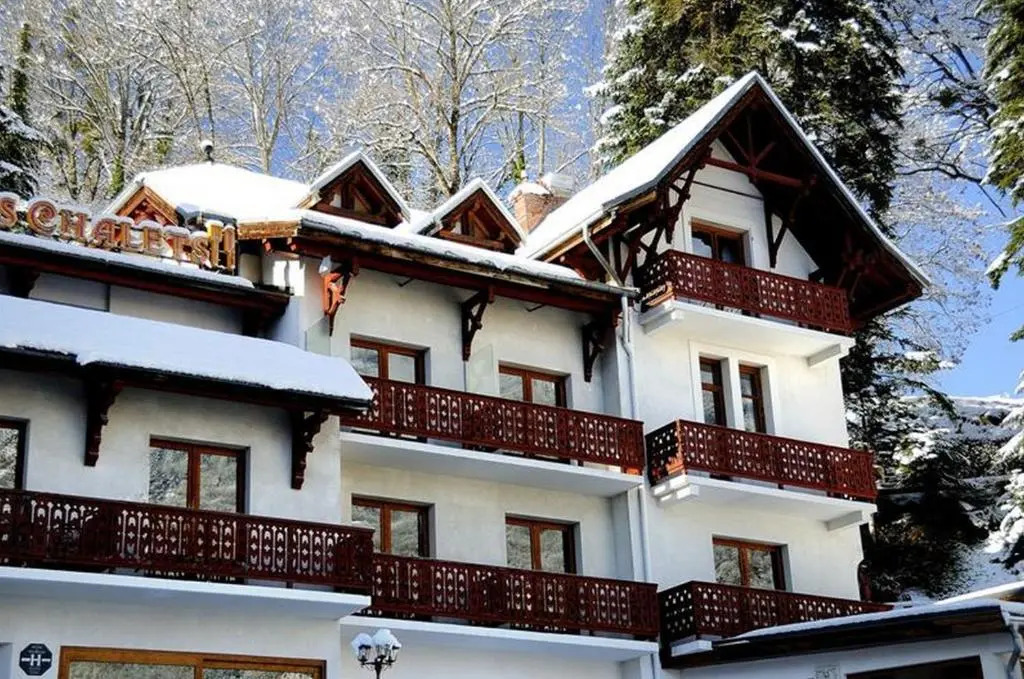 Hotel Les Chalets