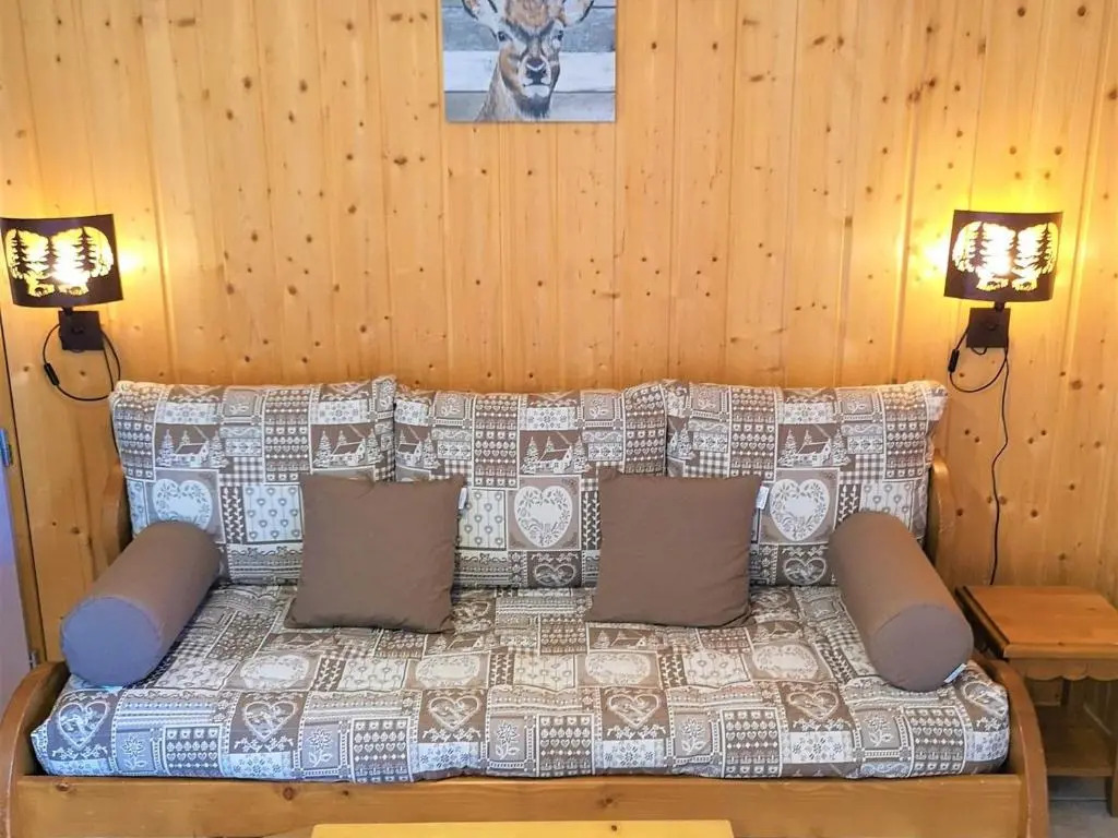 Chalet Le Dévoluy-Agnières-en-Dévoluy, 3 pièces, 7 personnes - FR-1-504-70
