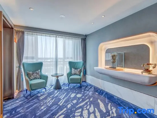 Linyi Lushang Olympic Sports Centre Lanou International Hotel