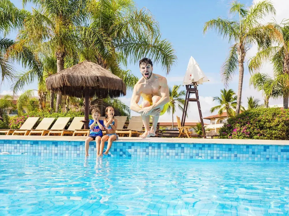 Family Selection At Grand Palladium Imbassai Resort & Spa