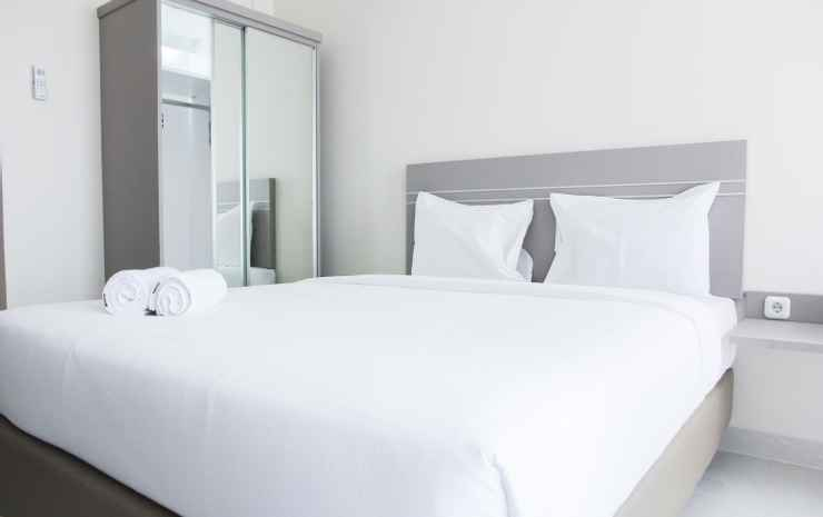 Cozy Stay Studio Apartment at Elpis Residence By Travelio