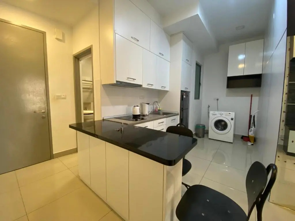 Exclusive Studio in Cyberjaya {Pool View}