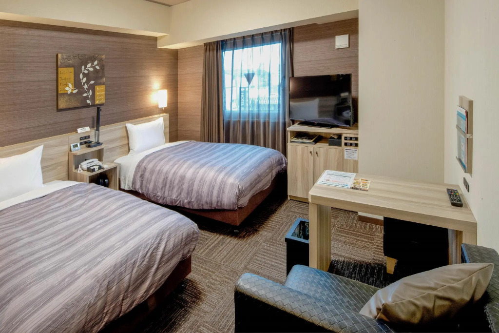 Hotel Route-Inn Sendai Higashi