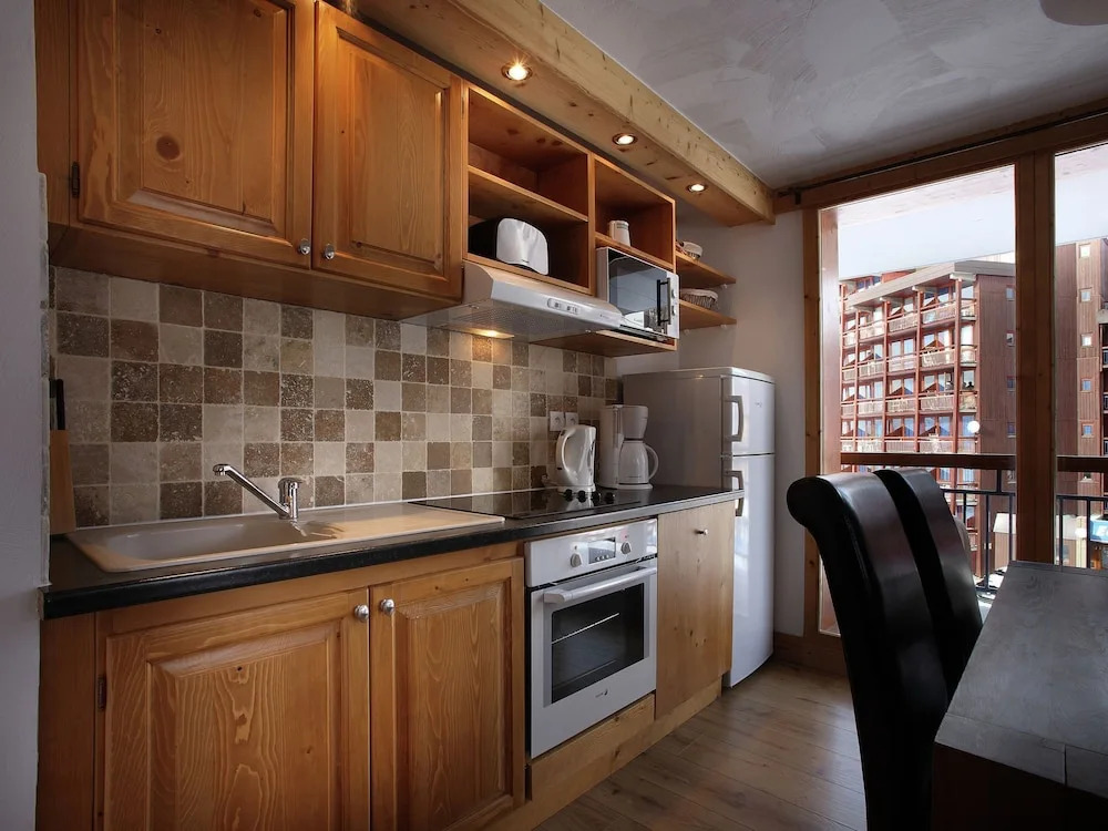 Modern Apartment Located in the Extensive Paradiski ski Area