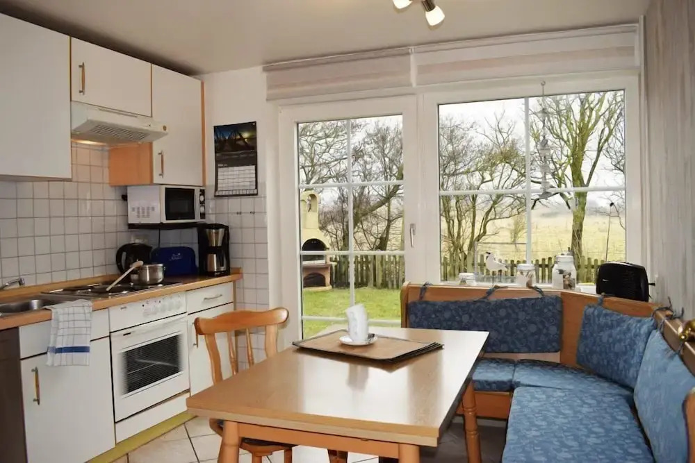 Ferienwohnung Springfloot Dagebüll