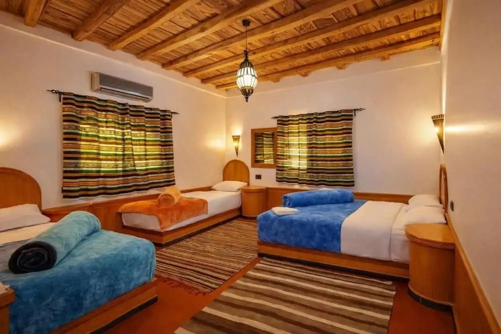 Auberge la belle vue dades