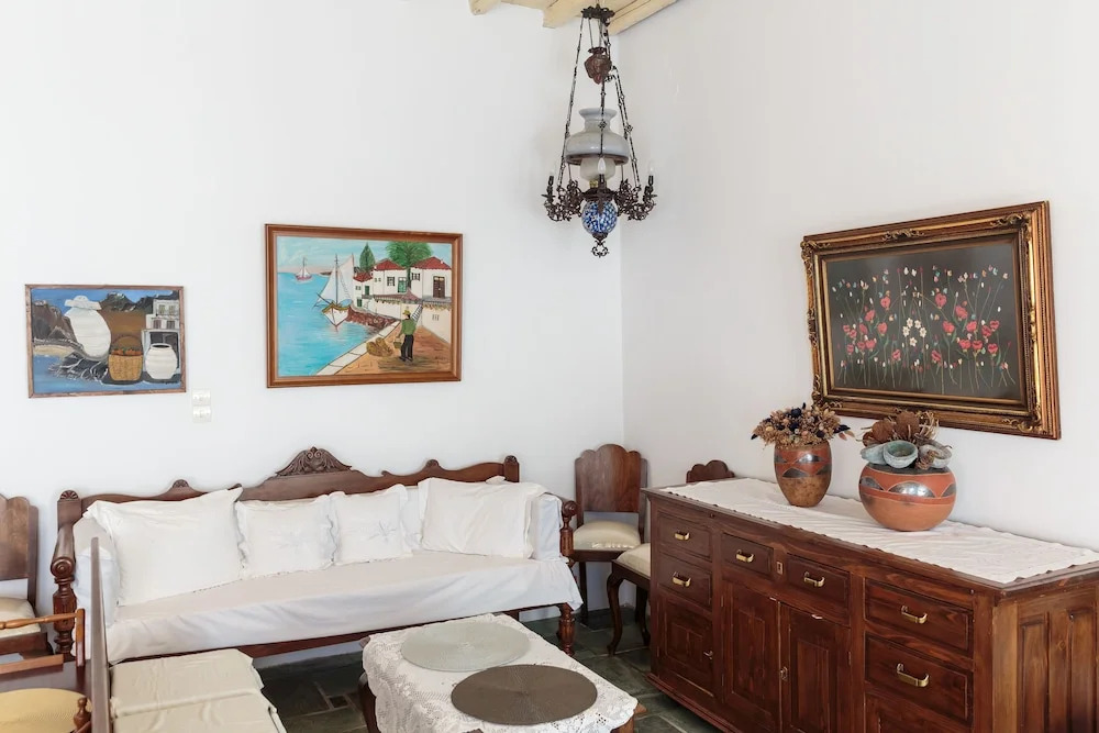 Marouso Villa - Paros Seaview Getaway