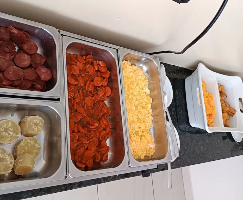Pousada Canto dos Corais
