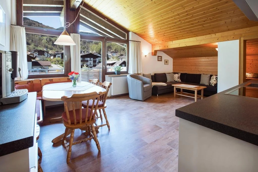 AlpenApart Montafon - Haus Engstler