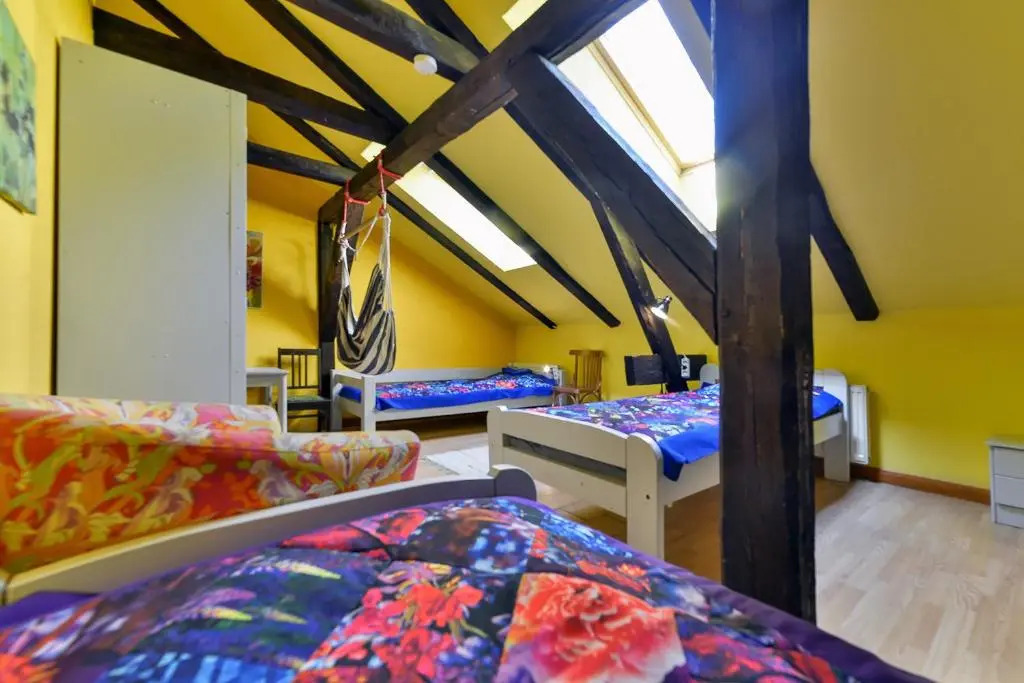 Central Hostel