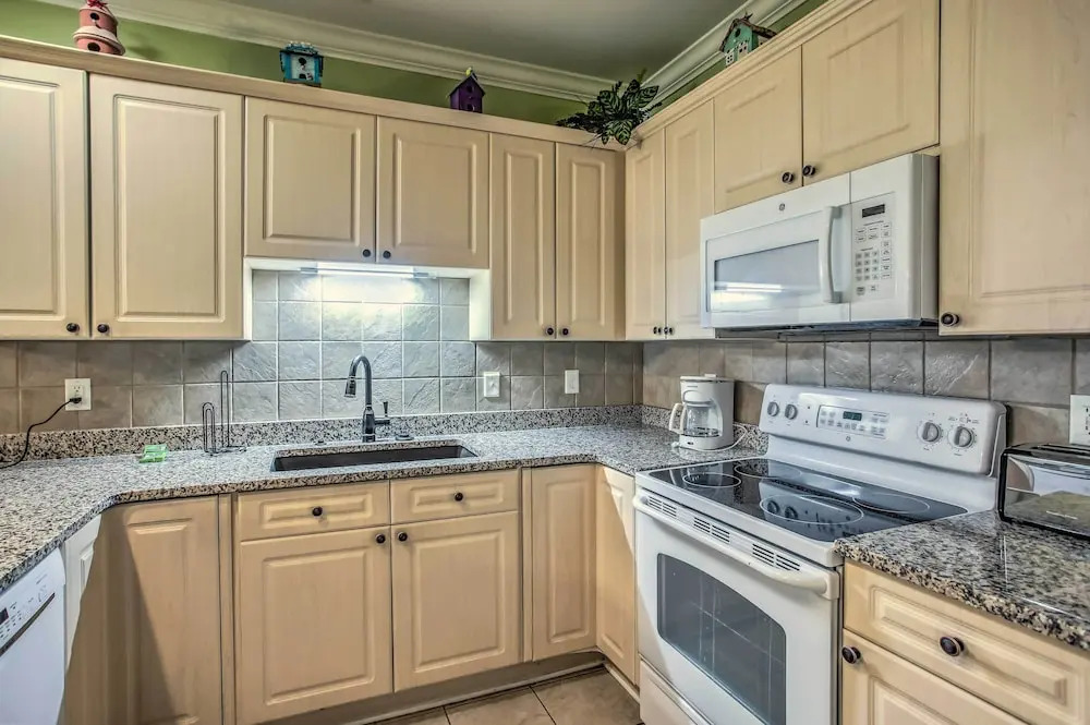 Family-friendly Myrtle Beach Condo Near Beach