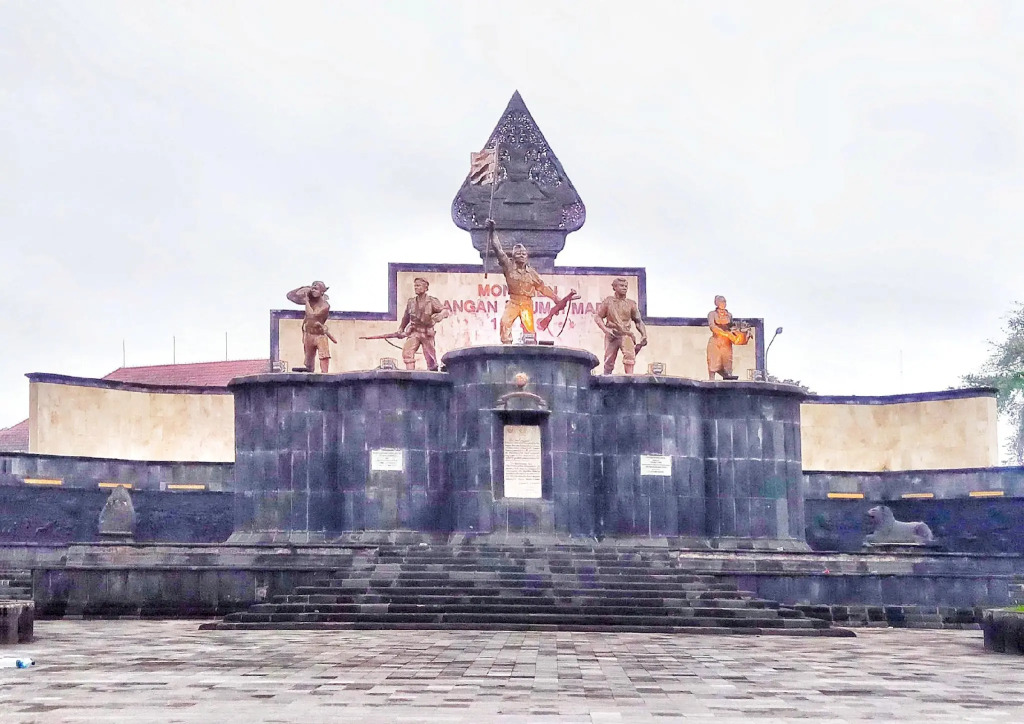 Puri Langenarjan Guest House