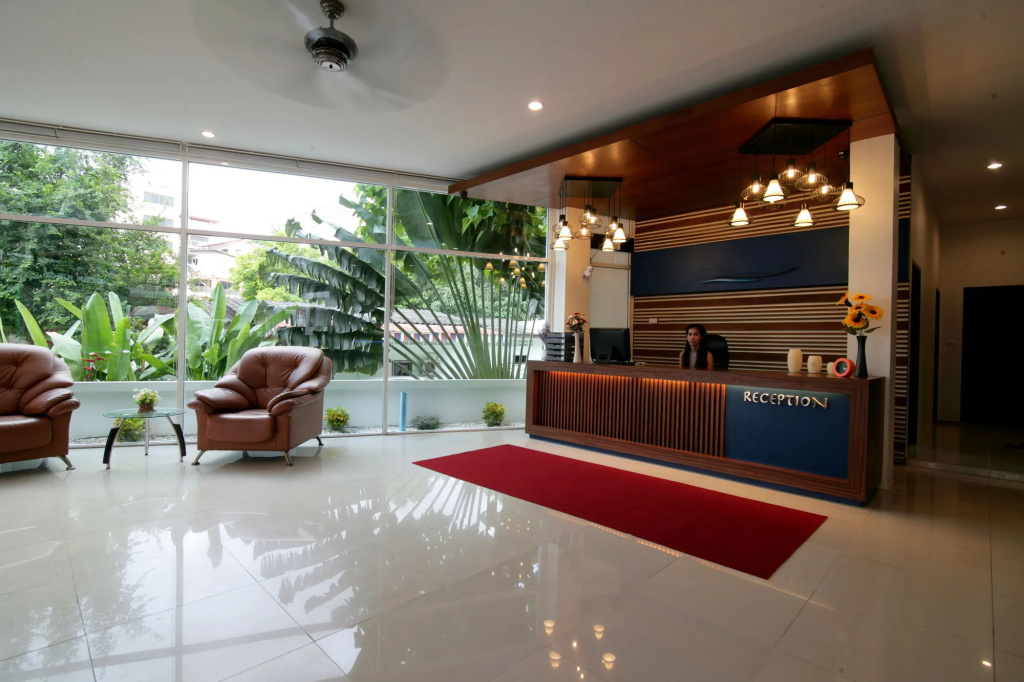Calypso Patong Hotel