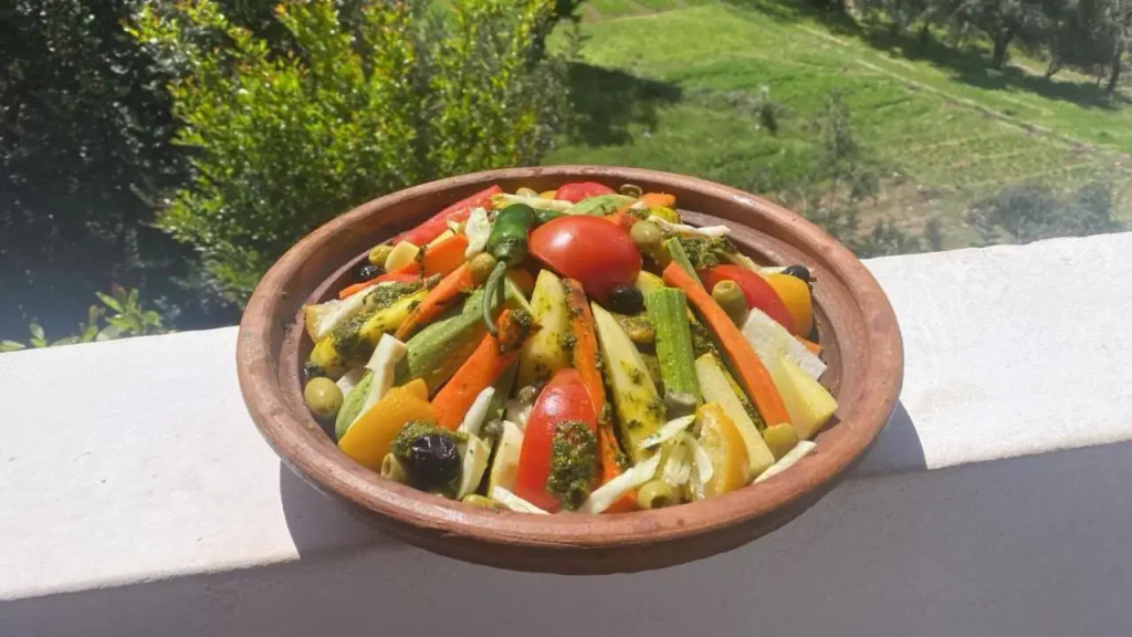 Chez Yahia, Au coeur de LOurika