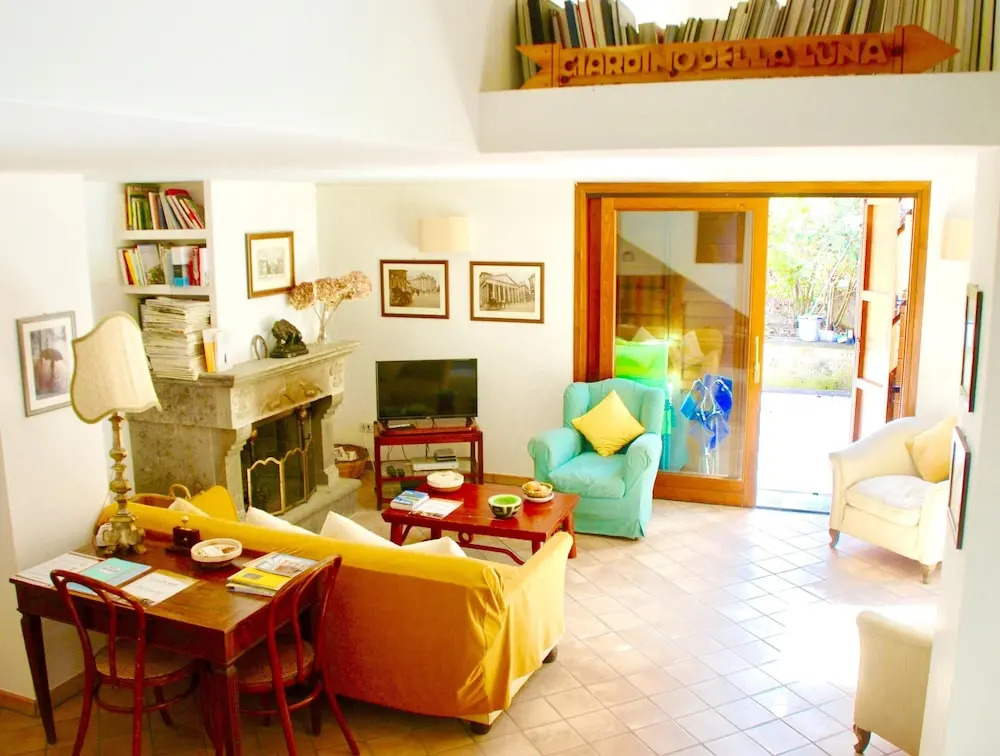 House With 4 Bedrooms in Barbarano Romano, With Enclosed Garden and Wi