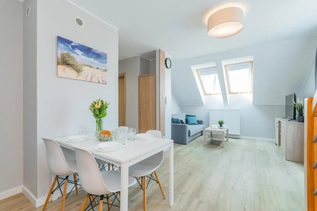 APARTAMENTY MIERZEJA - Stegna Forest, blisko lasu, Bezpłatny Meleks