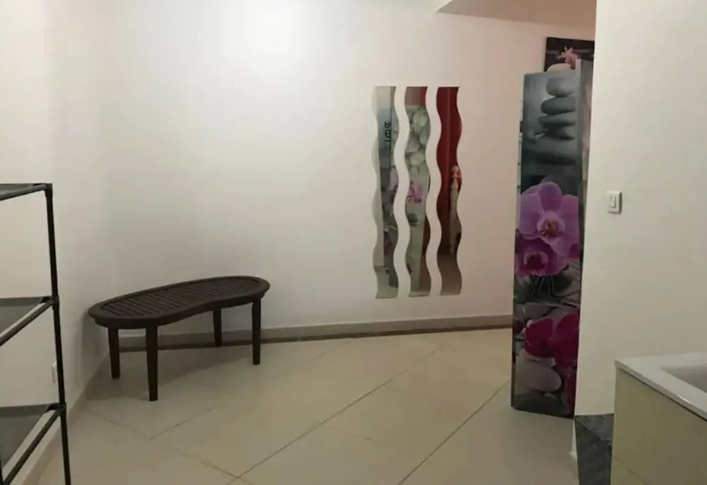 Apartment With One Bedroom In Le Lamentin With Enclosed Garden And Wifi