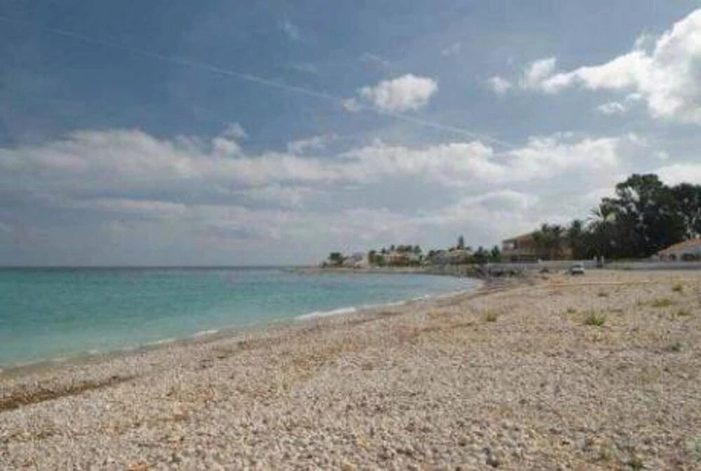Apartment With 3 Bedrooms in Dénia, With Wonderful sea View and Furnis