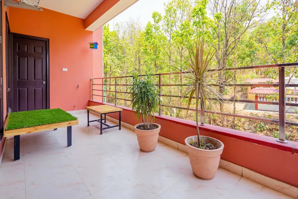 OYO 13208 Home Serene 2BHK Aradhana Greens