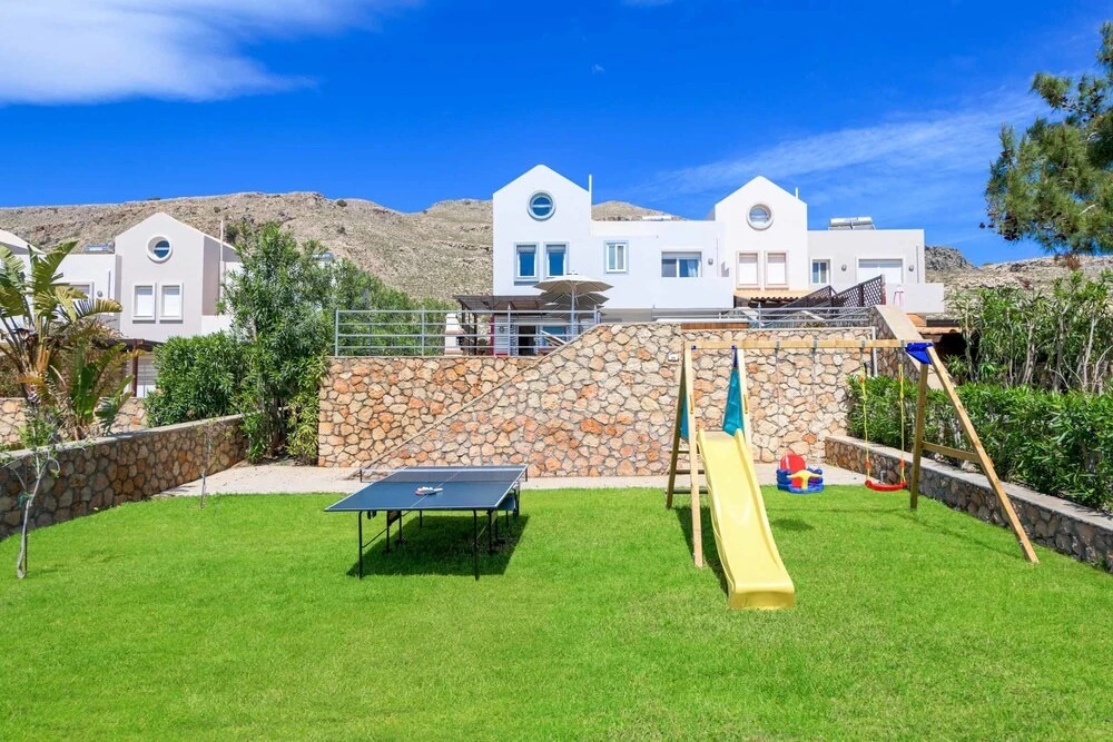 Villa Aphrodite Lindos