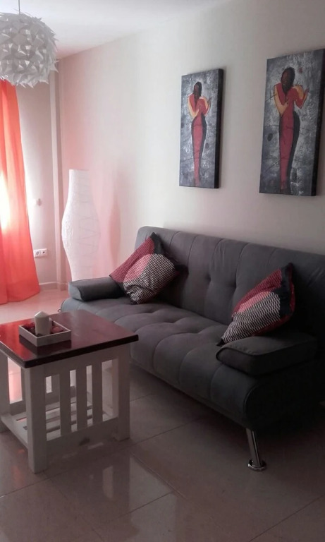 Apartment With one Bedroom in Arrecife, With Furnished Terrace and Wif