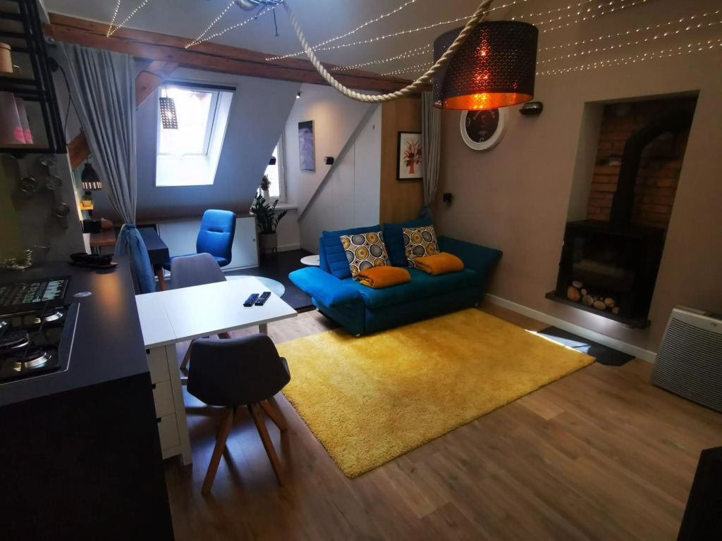 Apartment Keleia