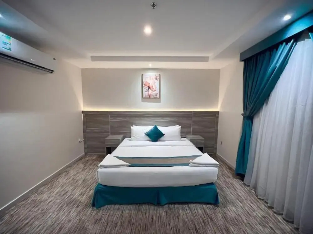 Jawharat Alia Apartment