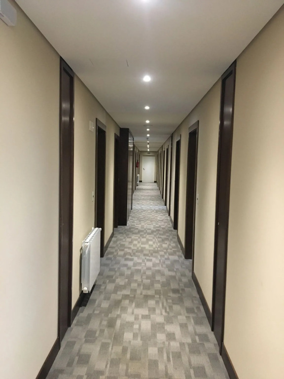 Hotel Monte Felice Bosque