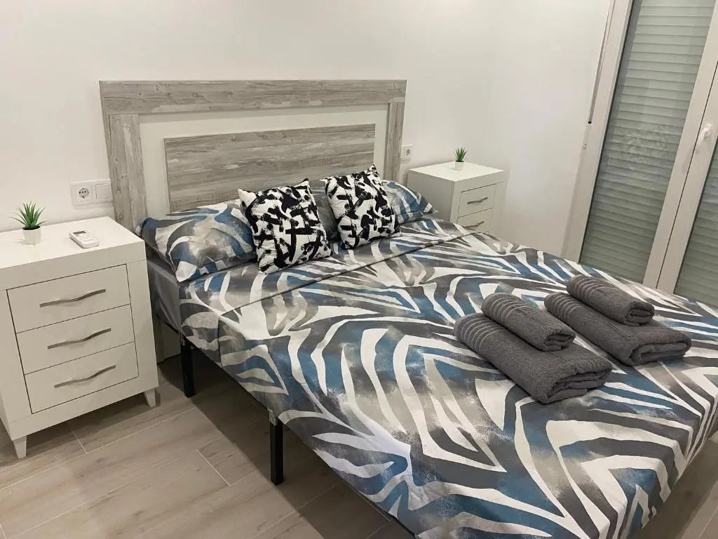 Bungalow Planta Alta A 800M De La Playa