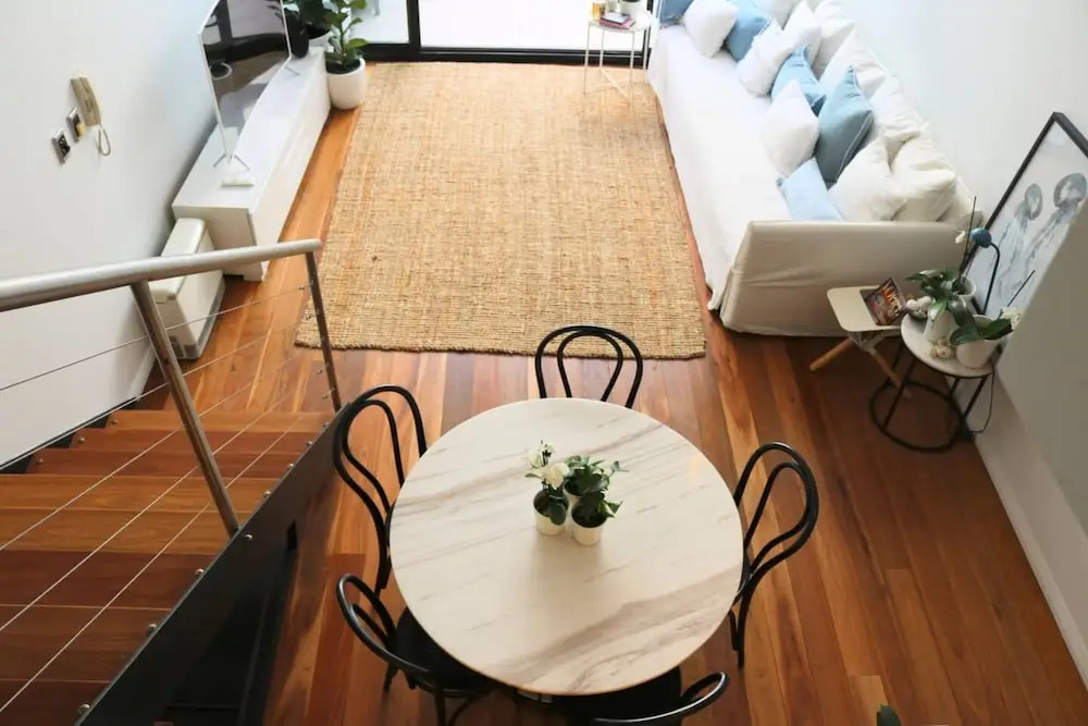 Converted Warehouse With A Local Touch