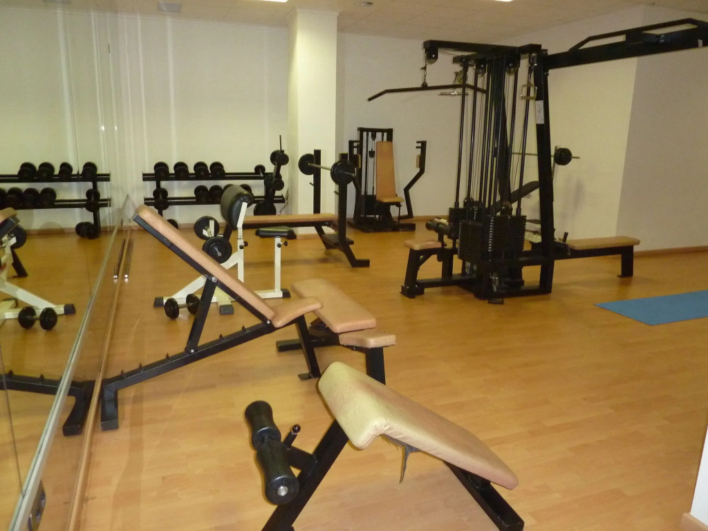 Hotel Vila-real Palace
