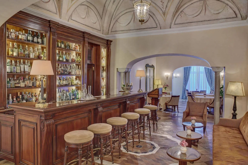 Caruso, A Belmond Hotel, Amalfi Coast