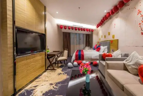 Mhatan Hotel Zhongshan Guzhen Haobang