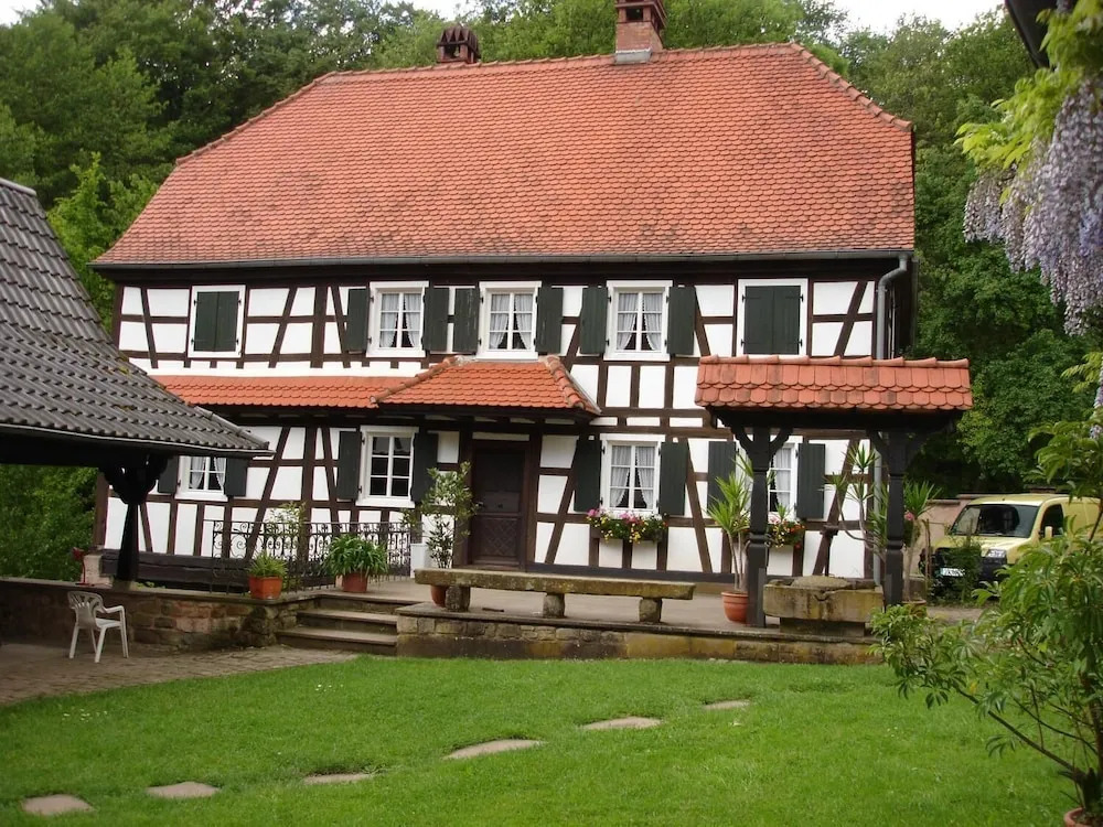 Ferme Auberge du Moulin des Sept Fontaines